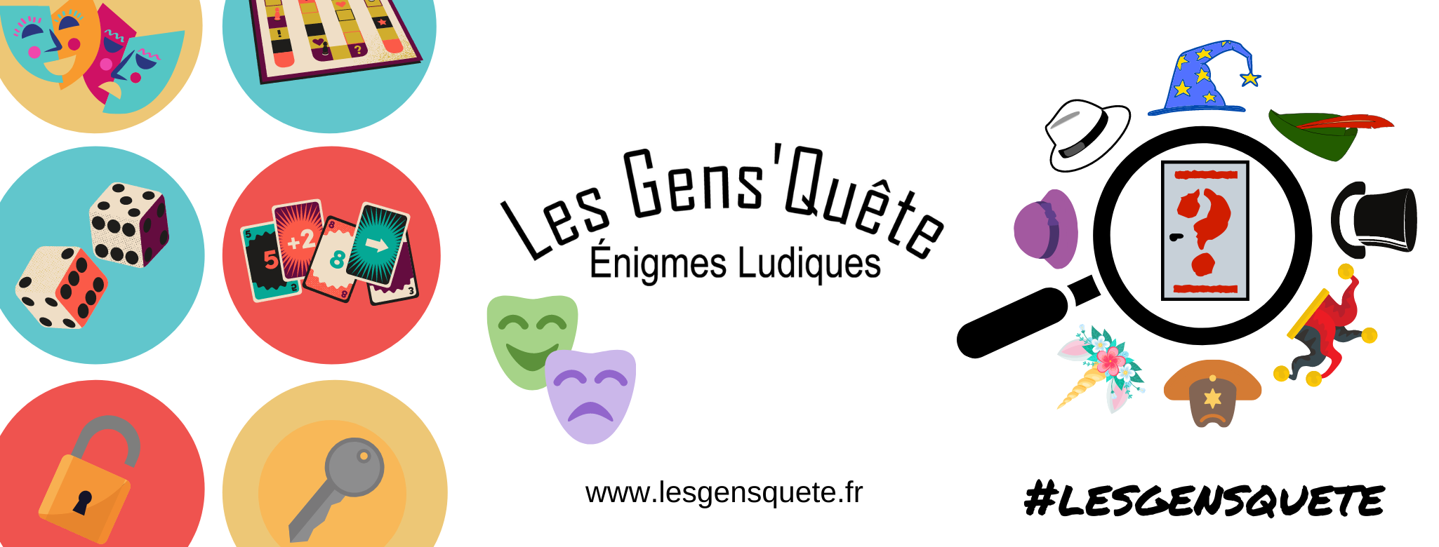 Les Gens'Quête